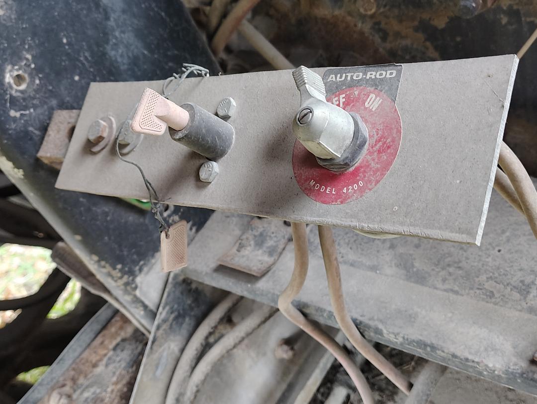 1981 PETERBILT Cabover - Image 13